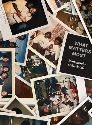 What Matters Most: Photographs of Black Life: The Fade Resistance Collection image number 0