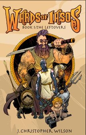 The Wards of Iasos, 1 image number 0