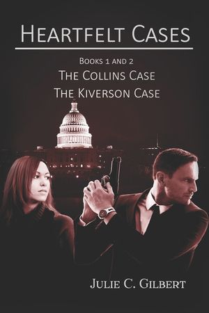 Heartfelt Cases Books 1 and 2: The Collins Case The Kiverson Case image number 0
