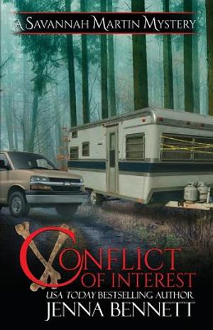 Conflict of Interest: A Savannah Martin Novel image number 0