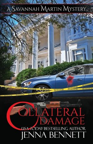 Collateral Damage: A Savannah Martin Novel image number 0