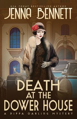 Death at the Dower House: A 1920s Murder Mystery image number 0