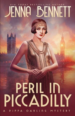 Peril in Piccadilly: A 1920s Murder Mystery image number 0