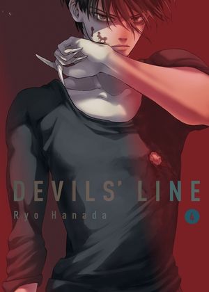 Devils' Line, Volume 4 image number 0