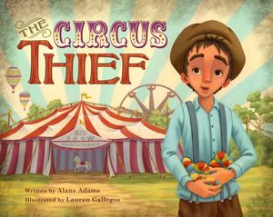 The Circus Thief image number 0