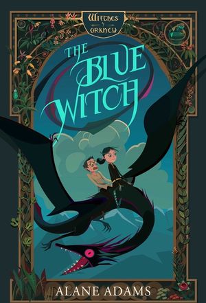 The Blue Witch: The Witches of Orkney, Book One image number 0