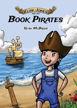 Elsie Jones and the Book Pirates image number 0