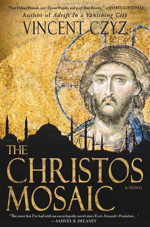 The Christos Mosaic image number 0