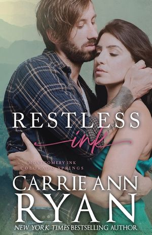 Restless Ink image number 0