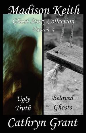 Madison Keith Ghost Story Collection Volume 4 (Suburban Noir Ghost Stories) image number 0
