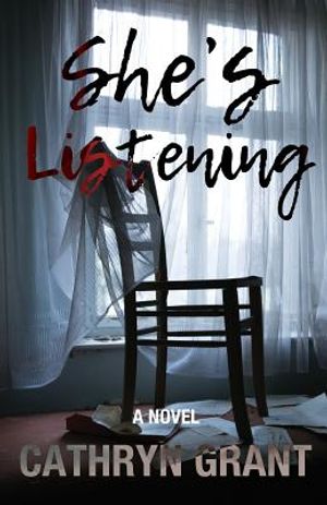 She's Listening (A Psychological Thriller) image number 0