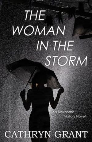 The Woman In the Storm: (A Psychological Suspense Novel) (Alexandra Mallory Book 10) image number 0