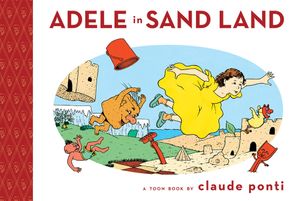 Adele in Sand Land: Toon Level 1 image number 0