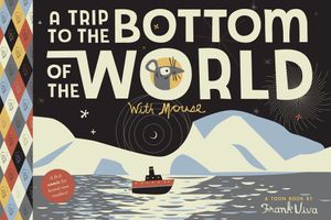 A Trip to the Bottom of the World with Mouse: Toon Level 1 image number 0