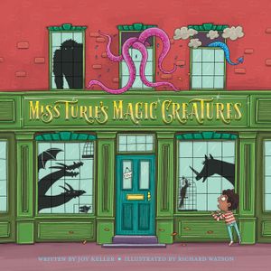 Miss Turie's Magic Creatures image number 0