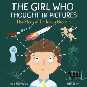 The Girl Who Thought in Pictures: The Story of Dr. Temple Grandin image number 0