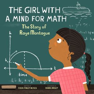 The Girl with a Mind for Math: The Story of Raye Montague image number 0