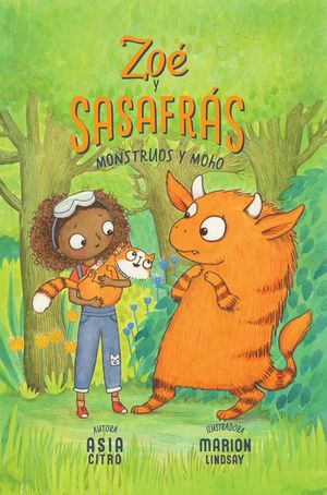 Monstruos Y Moho: Zo&eacute; Y Sasafr&aacute;s #2 image number 0