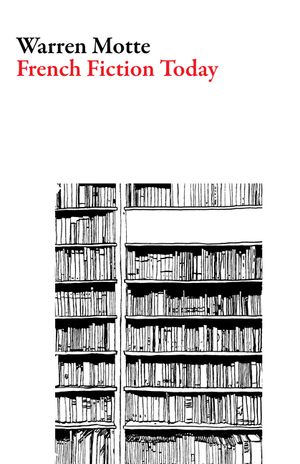 French Fiction Today image number 0