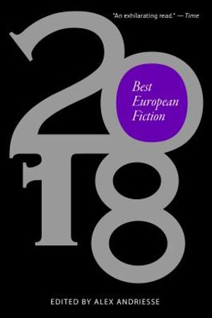 Best European Fiction 2018 image number 0