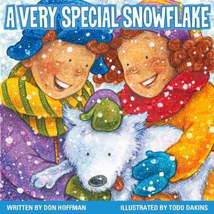 A Very Special Snowflake image number 0