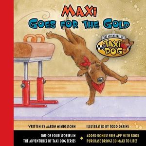 Maxi Goes for the Gold image number 0