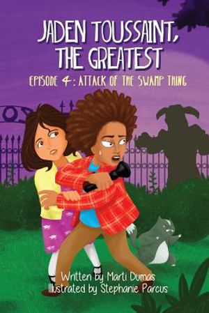 Attack of the Swamp Thing: Episode 4 image number 0