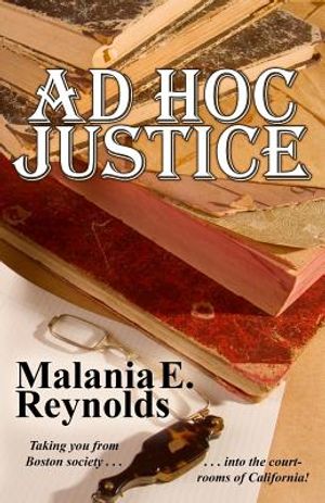Ad Hoc Justice image number 0