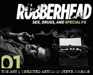 Rubberhead: Volume 1 image number 0