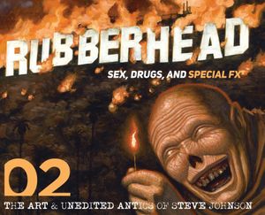 Rubberhead: Volume 2 image number 0