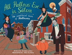 All Hallows' Eve in Salem the Unofficial Town of Halloween image number 0