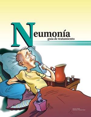 Neumonia guia de tratamiento (264SS): Pneumonia: a treatment guide in Spanish image number 0
