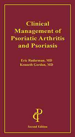 Clinical Management of Psoriatic Arthritis and Psoriasis image number 0