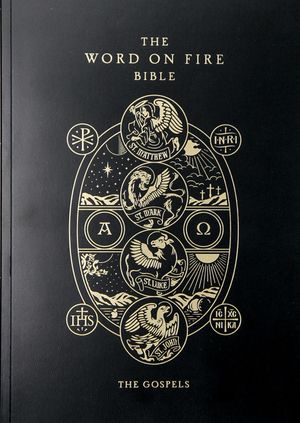Word on Fire Bible: The Gospels image number 0
