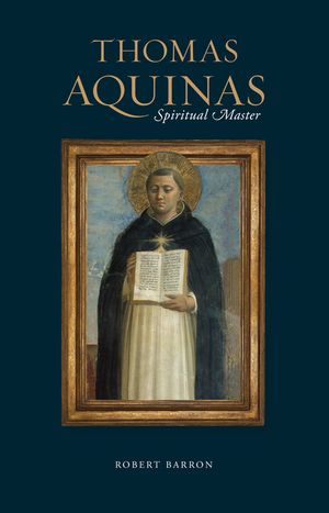 Thomas Aquinas: Spiritual Master image number 0