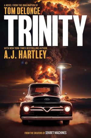 Trinity: A Novel image number 0