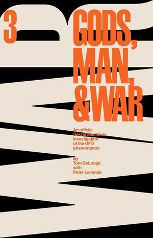 Sekret Machines: War: Sekret Machines Gods, Man, and War Volume 2 image number 0