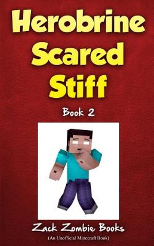 Herobrine Scared Stiff image number 0