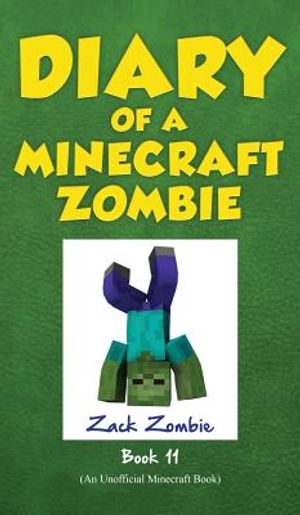 Diary of a Minecraft Zombie, Book 11: Insides Out image number 0