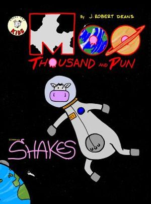 Moo Thousand and Pun: A Shakes the Cow Adventure image number 0