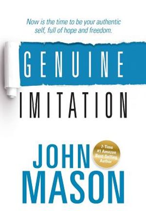 Genuine Imitation: Now is the time to be your authentic self, full of hope and freedom. image number 0