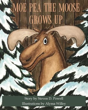 Moe Pea the Moose Grows Up image number 0