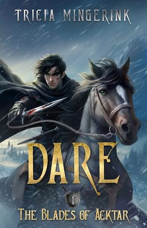 Dare (The Blades of Acktar #1) image number 0