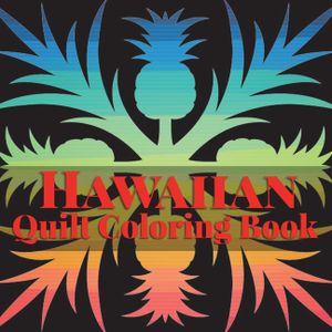 Hawaiian Quilt Coloring Book image number 0