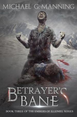 Betrayer's Bane: Book 3 image number 0