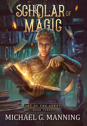 Scholar of Magic image number 0