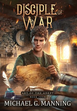 Disciple of War image number 0