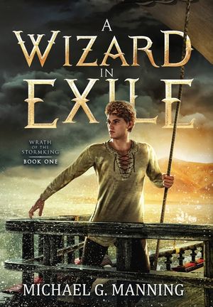 Wizard in Exile image number 0