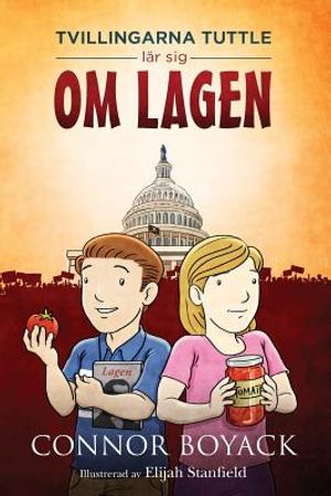Tvillingarna Tuttle l&auml;r sig om lagen image number 0