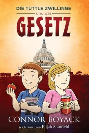 Die Tuttle Zwillinge und das Gesetz image number 0
